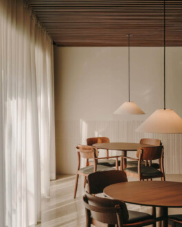 Ceràmica Cumella works with ceramics as a material language for architecture, art and space.
