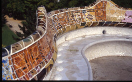 Ceràmica Cumella works with ceramics as a material language for architecture, art and space.