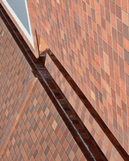 Ceràmica Cumella works with ceramics as a material language for architecture, art and space.