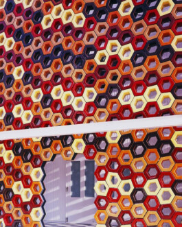 Ceràmica Cumella works with ceramics as a material language for architecture, art and space.
