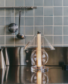 Ceràmica Cumella works with ceramics as a material language for architecture, art and space.