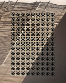 Ceràmica Cumella works with ceramics as a material language for architecture, art and space.