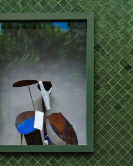 Ceràmica Cumella works with ceramics as a material language for architecture, art and space.