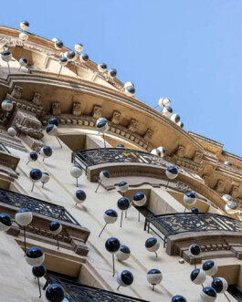 Ceràmica Cumella works with ceramics as a material language for architecture, art and space.