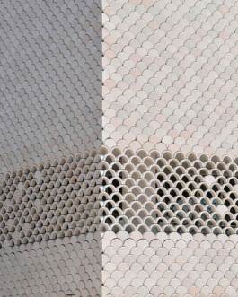 Ceràmica Cumella works with ceramics as a material language for architecture, art and space.