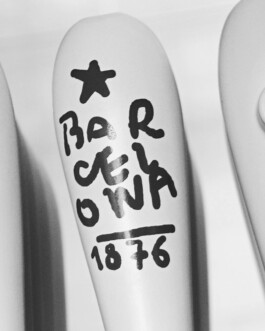 Ceràmica Cumella works with ceramics as a material language for architecture, art and space.