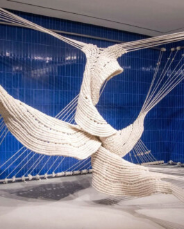 Ceràmica Cumella works with ceramics as a material language for architecture, art and space.