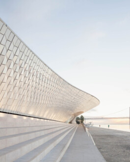 Ceràmica Cumella works with ceramics as a material language for architecture, art and space.