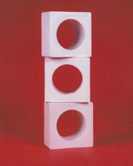 Ceràmica Cumella works with ceramics as a material language for architecture, art and space.
