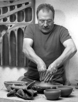 Ceràmica Cumella works with ceramics as a material language for architecture, art and space.