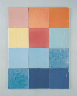 Ceràmica Cumella works with ceramics as a material language for architecture, art and space.