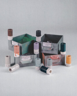 Ceràmica Cumella works with ceramics as a material language for architecture, art and space.