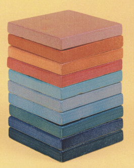 Ceràmica Cumella works with ceramics as a material language for architecture, art and space.