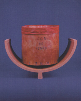 Ceràmica Cumella works with ceramics as a material language for architecture, art and space.