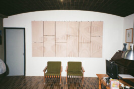Ceràmica Cumella works with ceramics as a material language for architecture, art and space.