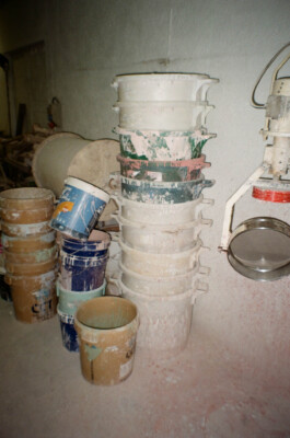 Ceràmica Cumella works with ceramics as a material language for architecture, art and space.