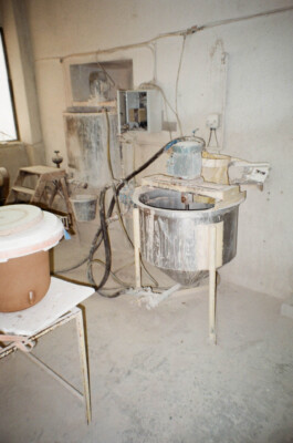 Ceràmica Cumella works with ceramics as a material language for architecture, art and space.