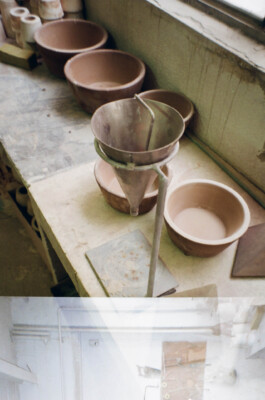 Ceràmica Cumella works with ceramics as a material language for architecture, art and space.